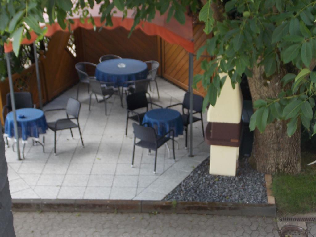 Gaestehaus "Am Weissen Stein" Cochem Phòng bức ảnh