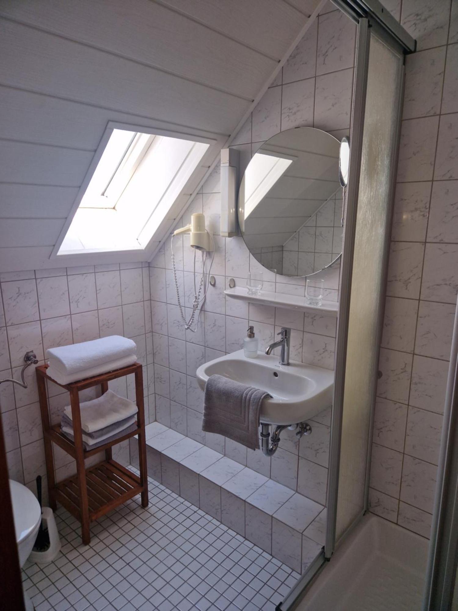 Gaestehaus "Am Weissen Stein" Cochem Ngoại thất bức ảnh
