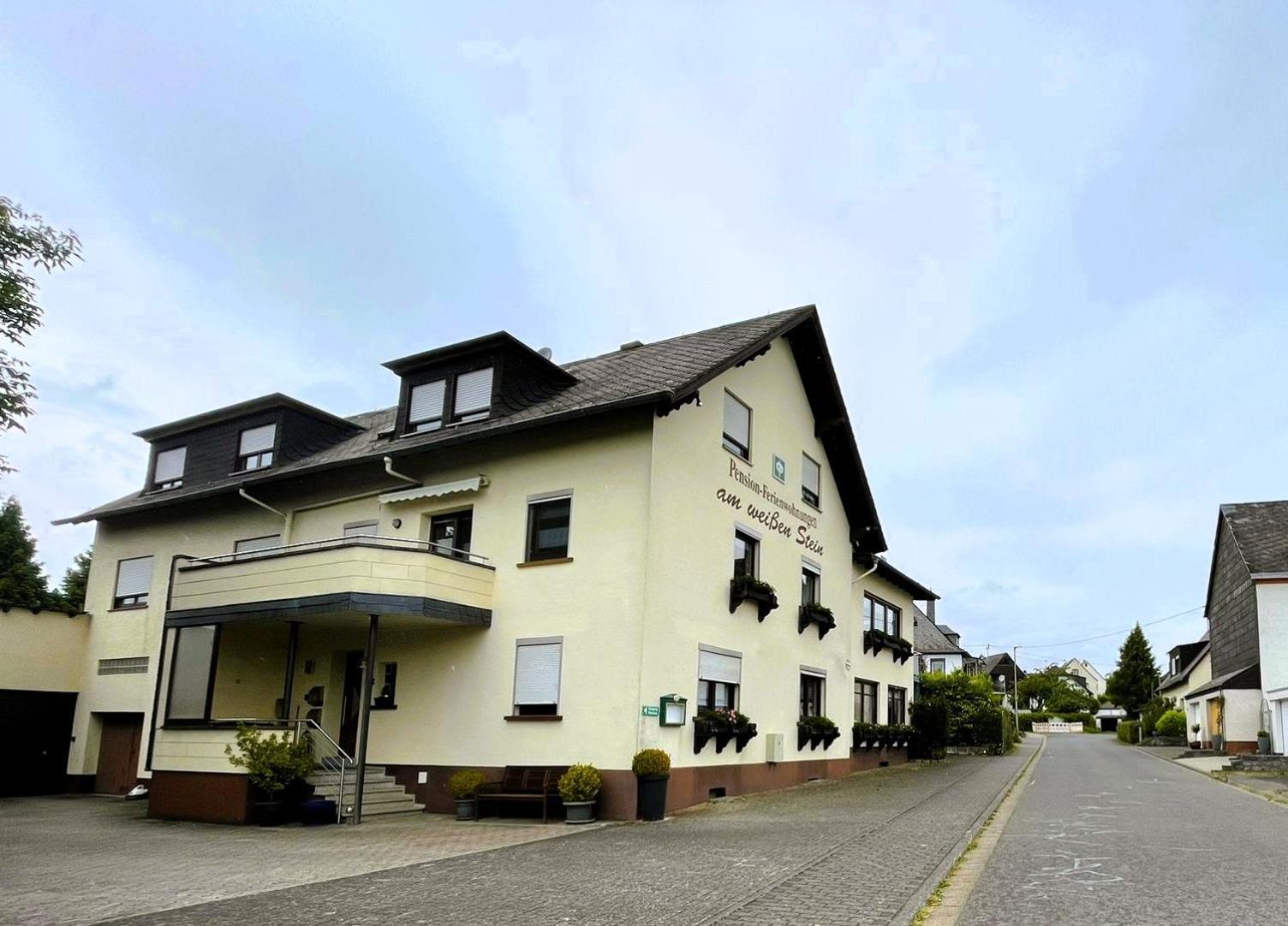 Gaestehaus "Am Weissen Stein" Cochem Ngoại thất bức ảnh