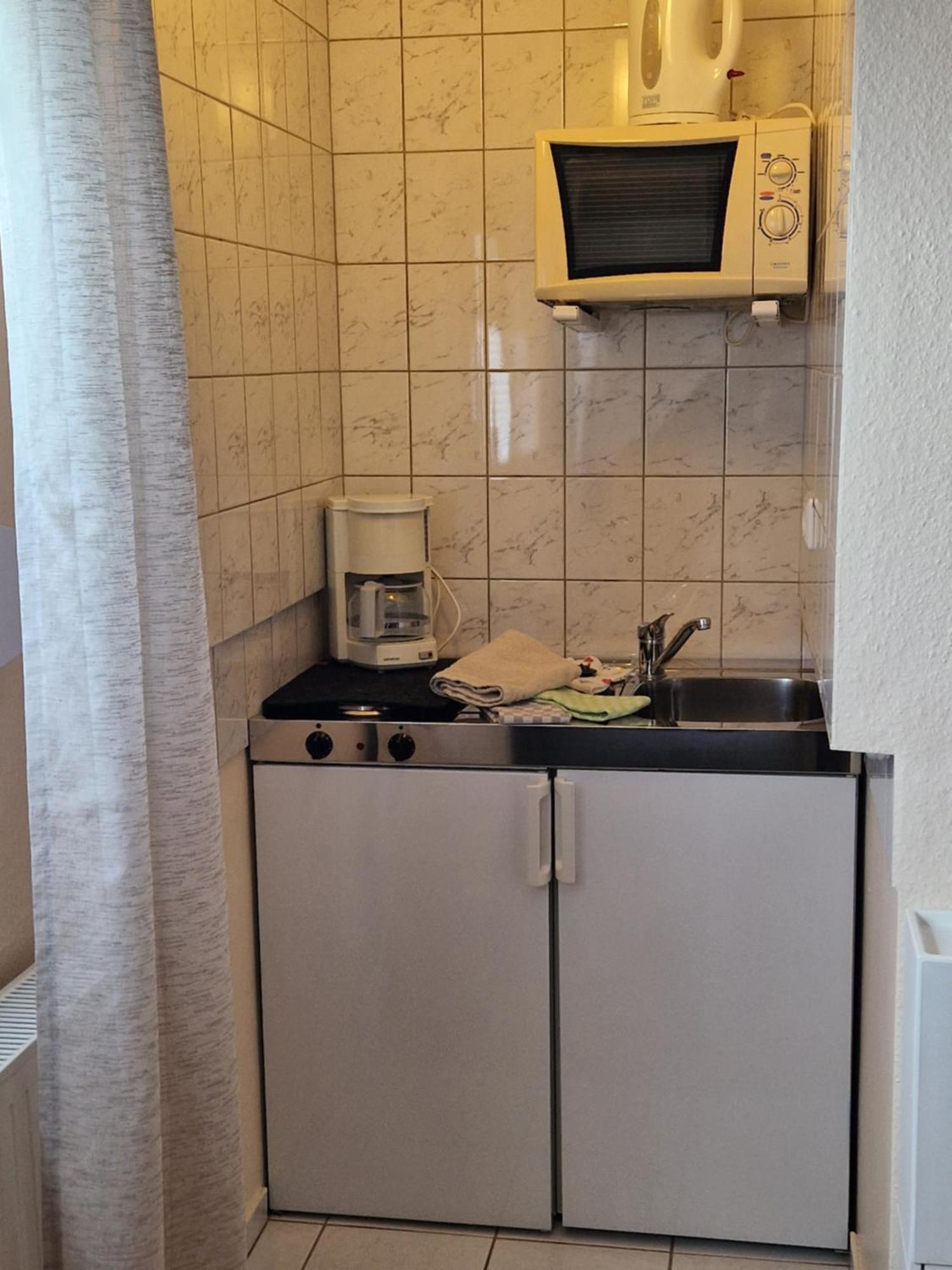 Gaestehaus "Am Weissen Stein" Cochem Ngoại thất bức ảnh