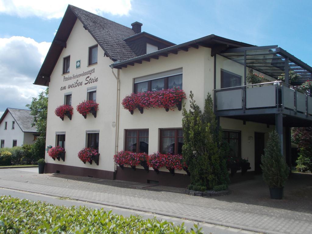 Gaestehaus "Am Weissen Stein" Cochem Ngoại thất bức ảnh